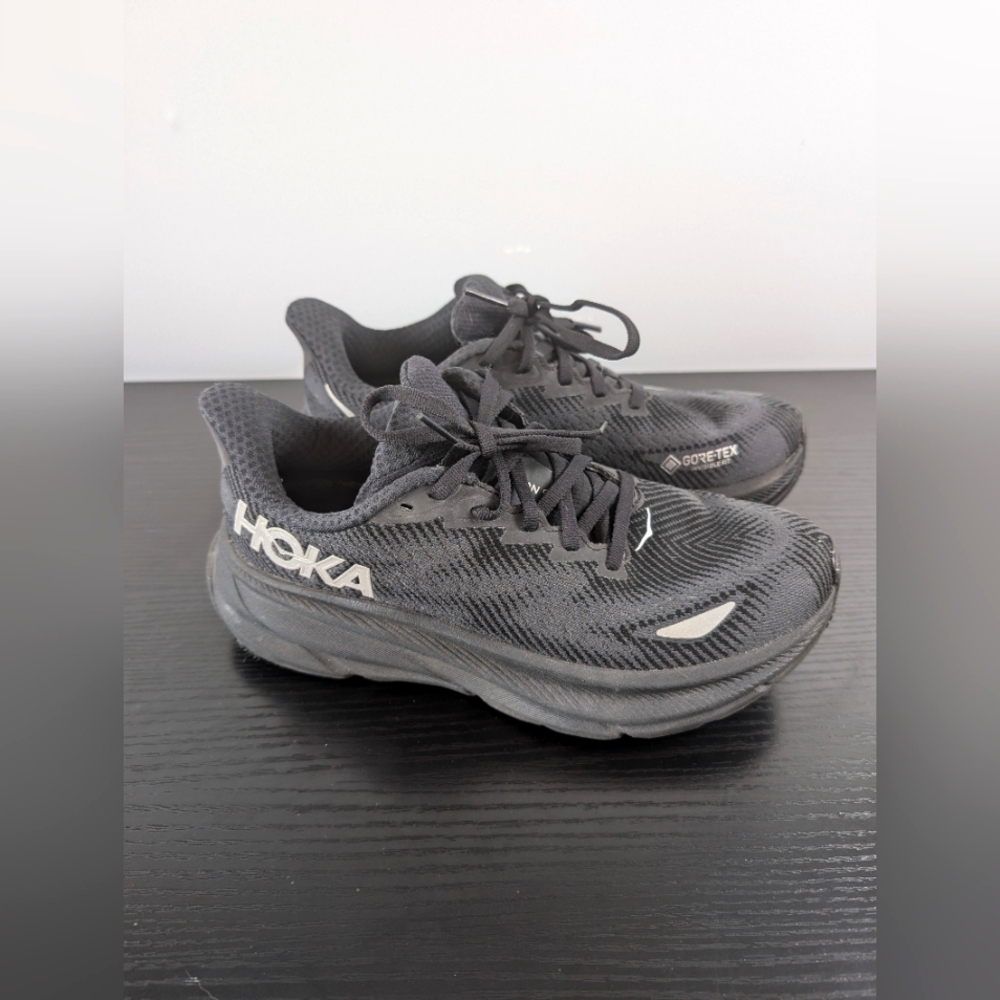 Hoka Clifton 9 GTX - Gortex Woman's Runners